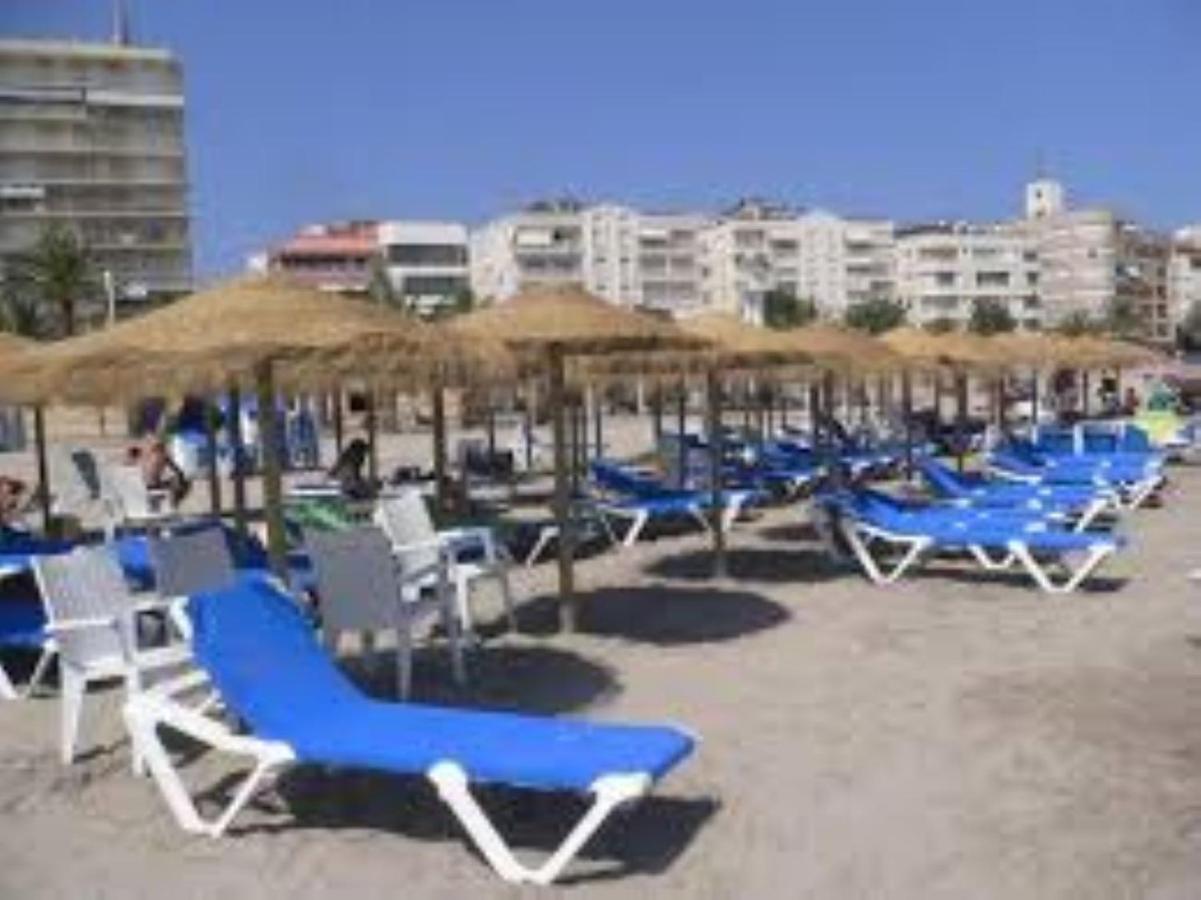Bungalow Santa Pola Exteriér fotografie