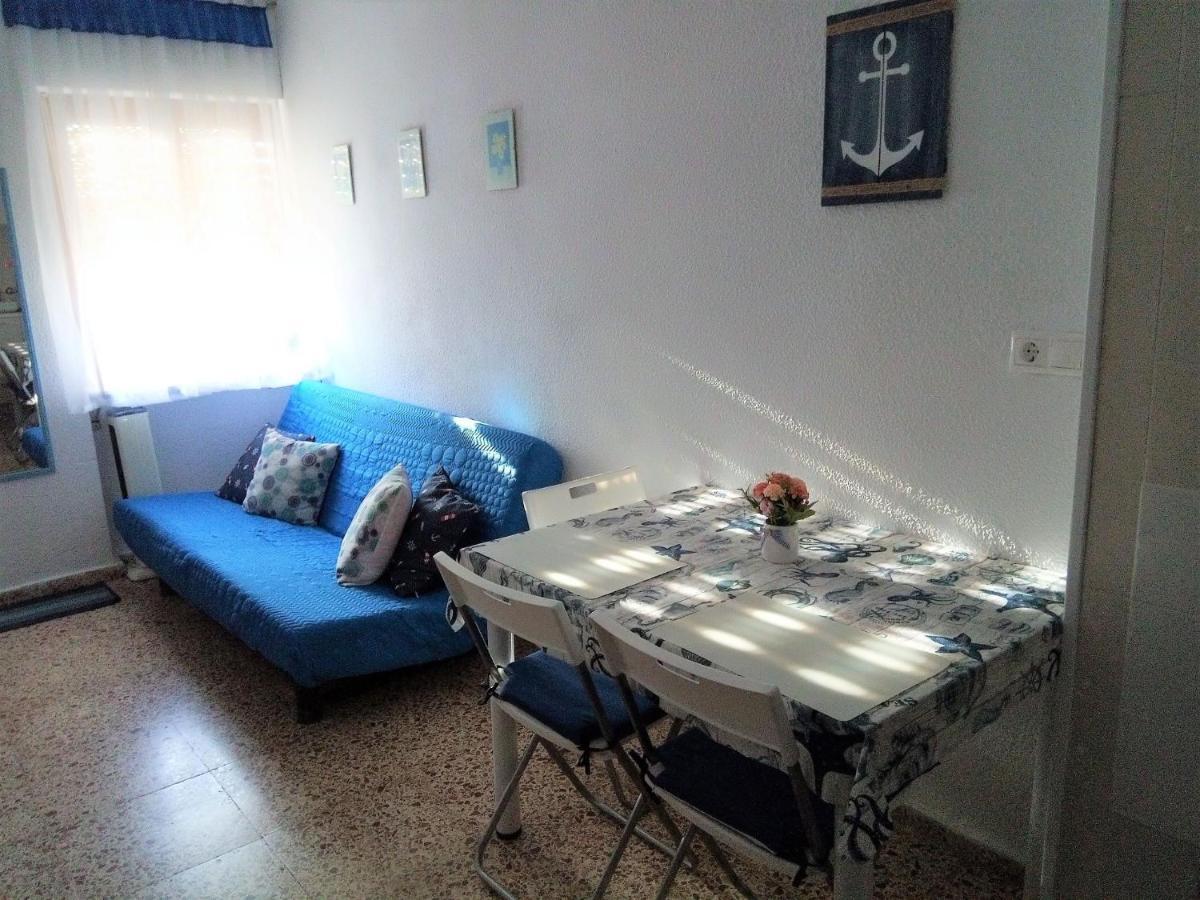 Bungalow Santa Pola Exteriér fotografie