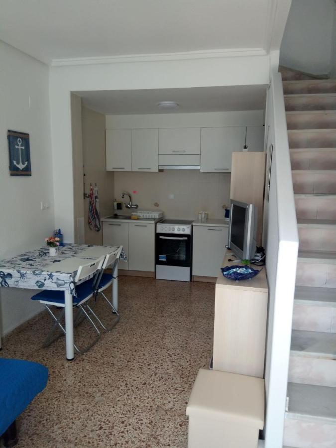Bungalow Santa Pola Exteriér fotografie