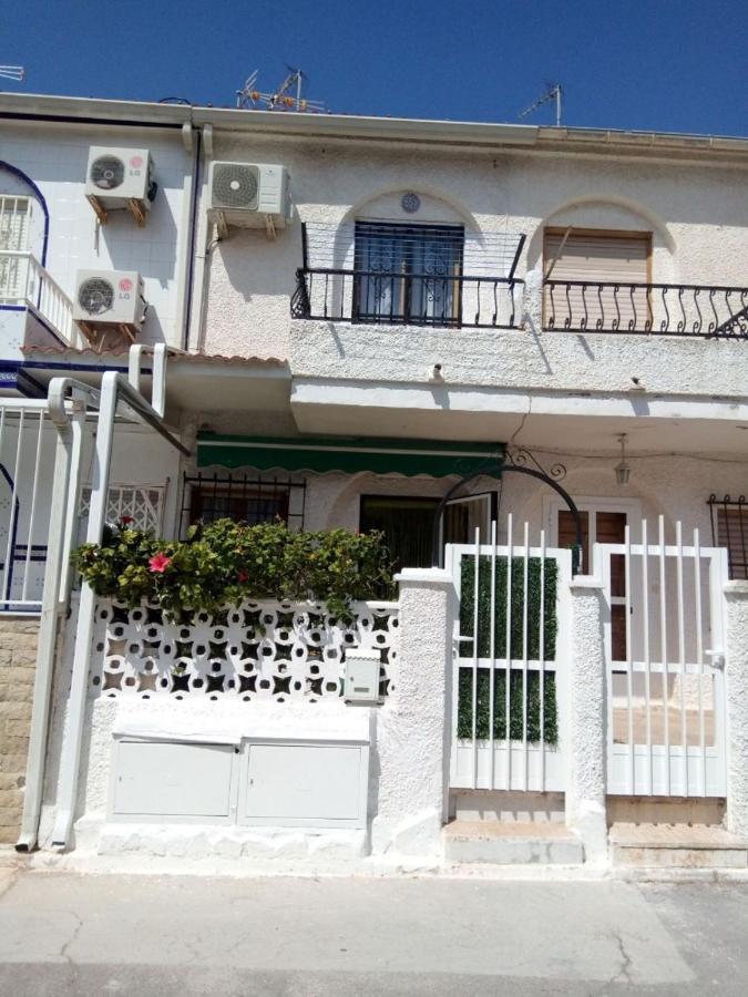 Bungalow Santa Pola Exteriér fotografie